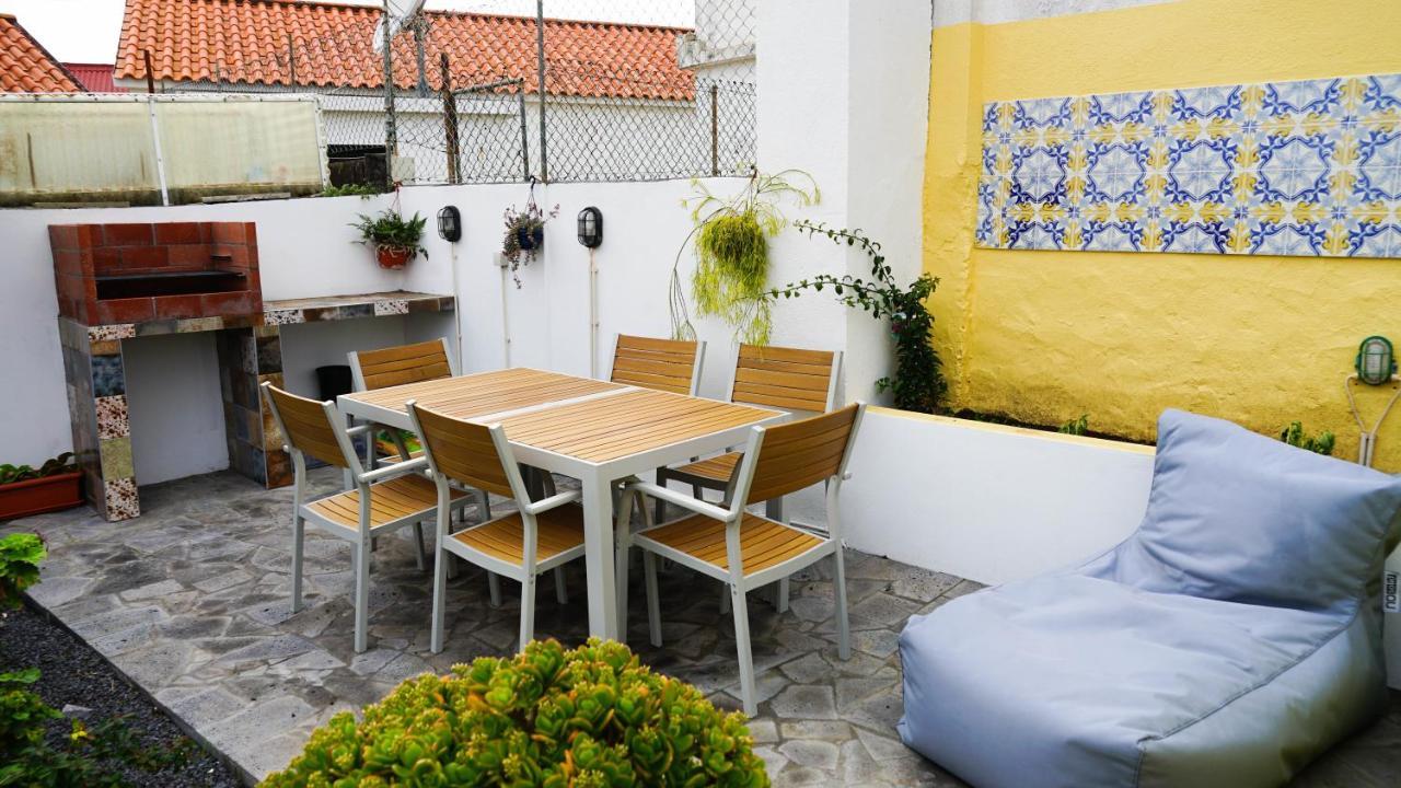 Willa Casa Tres Picos Horta  Zewnętrze zdjęcie